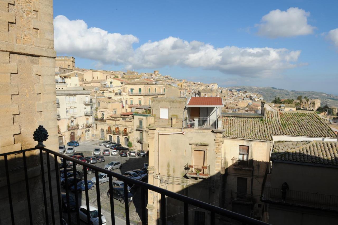 Al Centro Storico Panzió Caltagirone Kültér fotó
