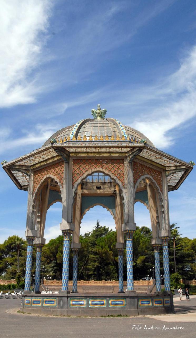 Al Centro Storico Panzió Caltagirone Kültér fotó